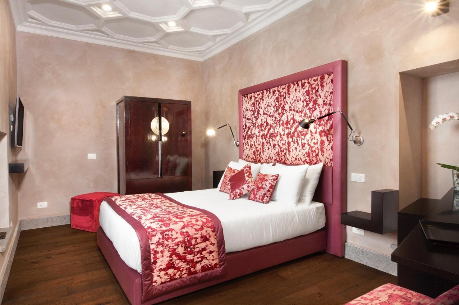 Eroma - Pantheon Luxury Suite — Foto 1