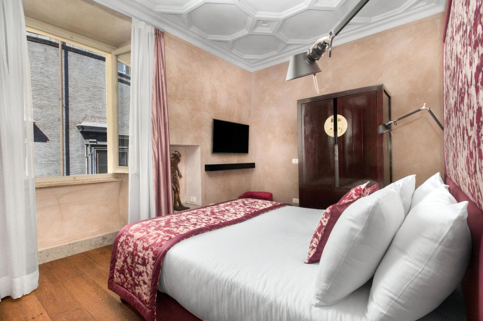 Eroma - Pantheon Luxury Suite — Foto 2