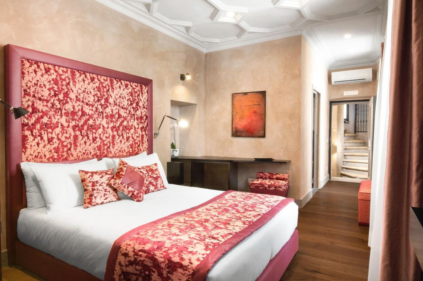 Eroma - Pantheon Luxury Suite — Foto 3